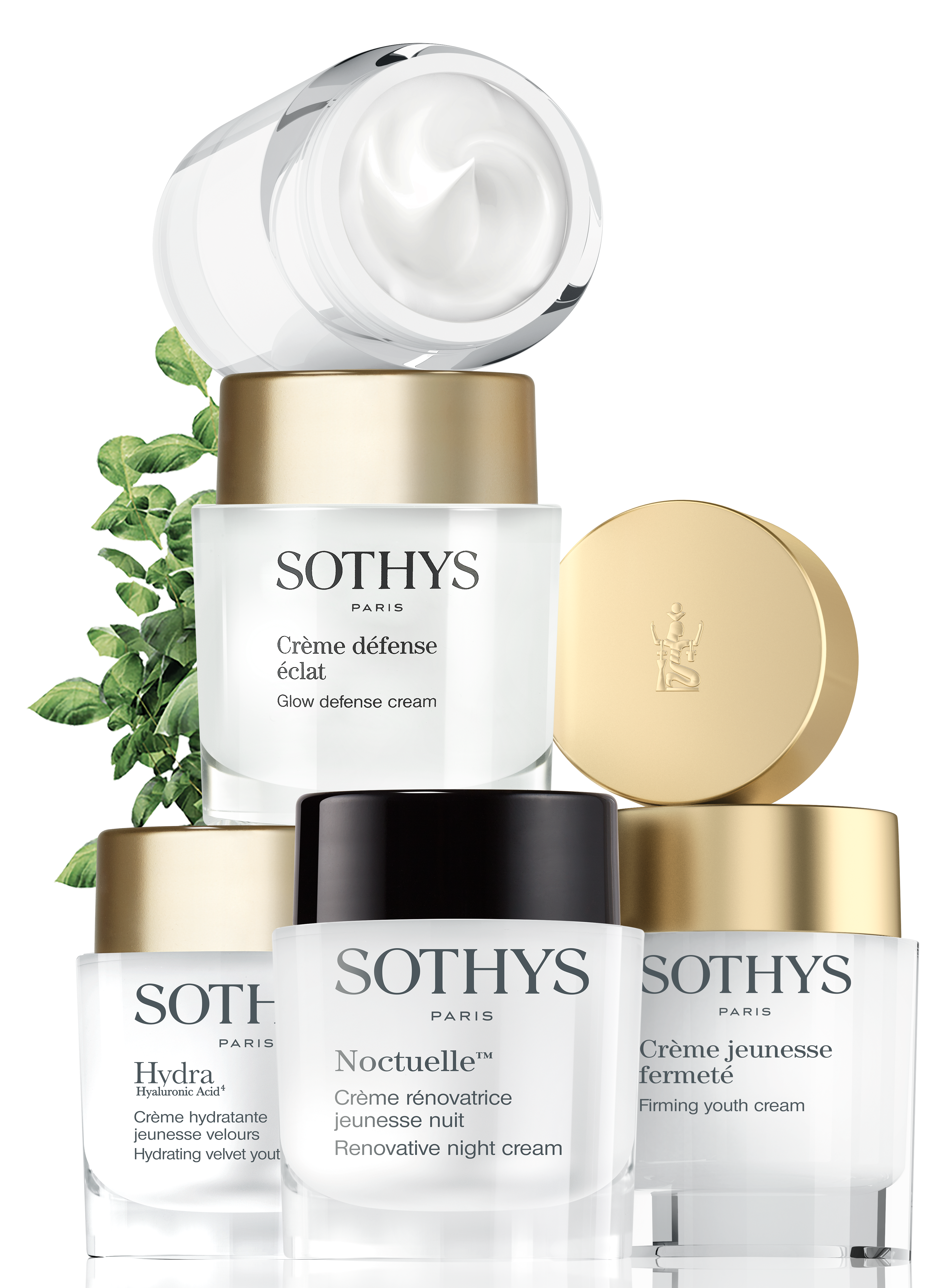SOTHYS Paris Pflegeprodukte