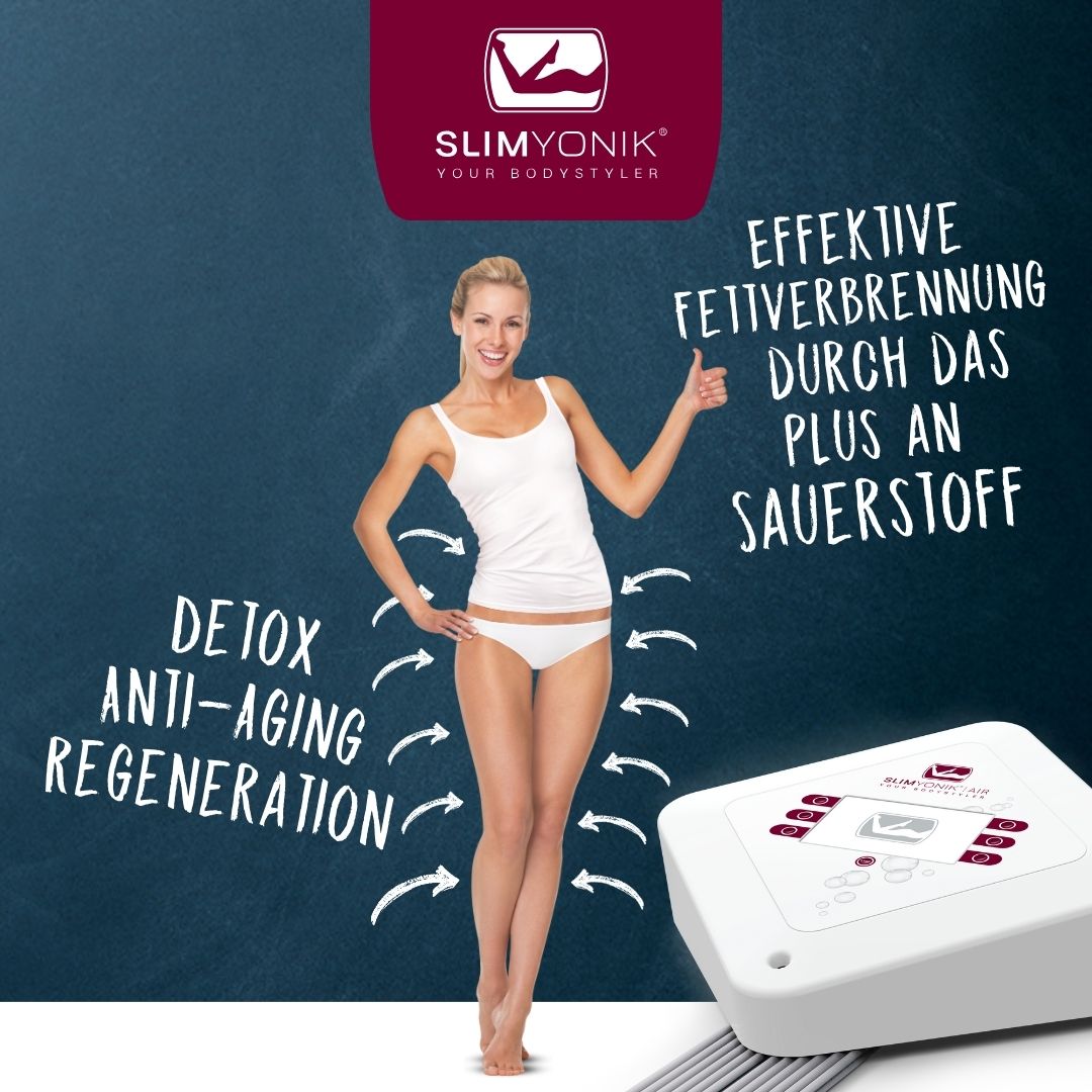 SLIMYONIK® Air Programme — vorläufiges Bildmaterial des Herstellers