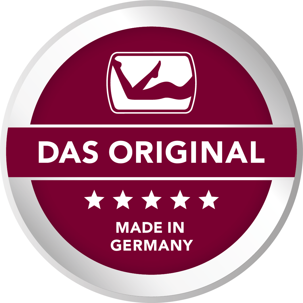 SLIMYONIK® Siegel „Das Original“