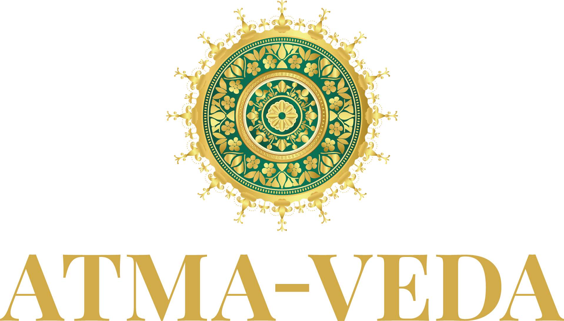 ATMA-VEDA Logo