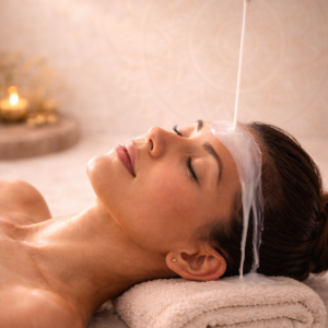 Buttermilchstirnguss 60 min