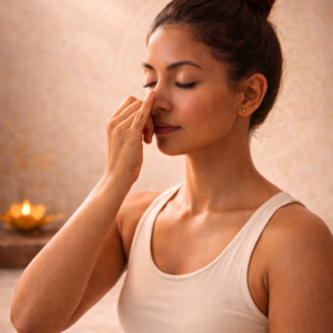 PRANAYAMA - ATEMTECHNIK