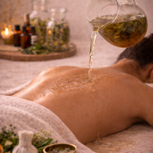 Samyahana Sweda 60 min