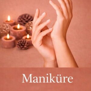Maniküre